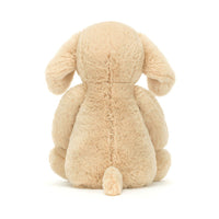 Jellycat knuffel bashful luxe puppy orlando4