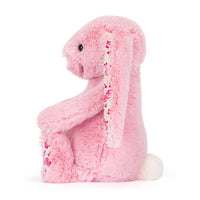Jellycat knuffel blushkin blossom luxe bunny original BAS3ROSE c