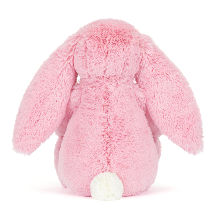 Jellycat knuffel blushkin blossom luxe bunny original BAS3ROSE d