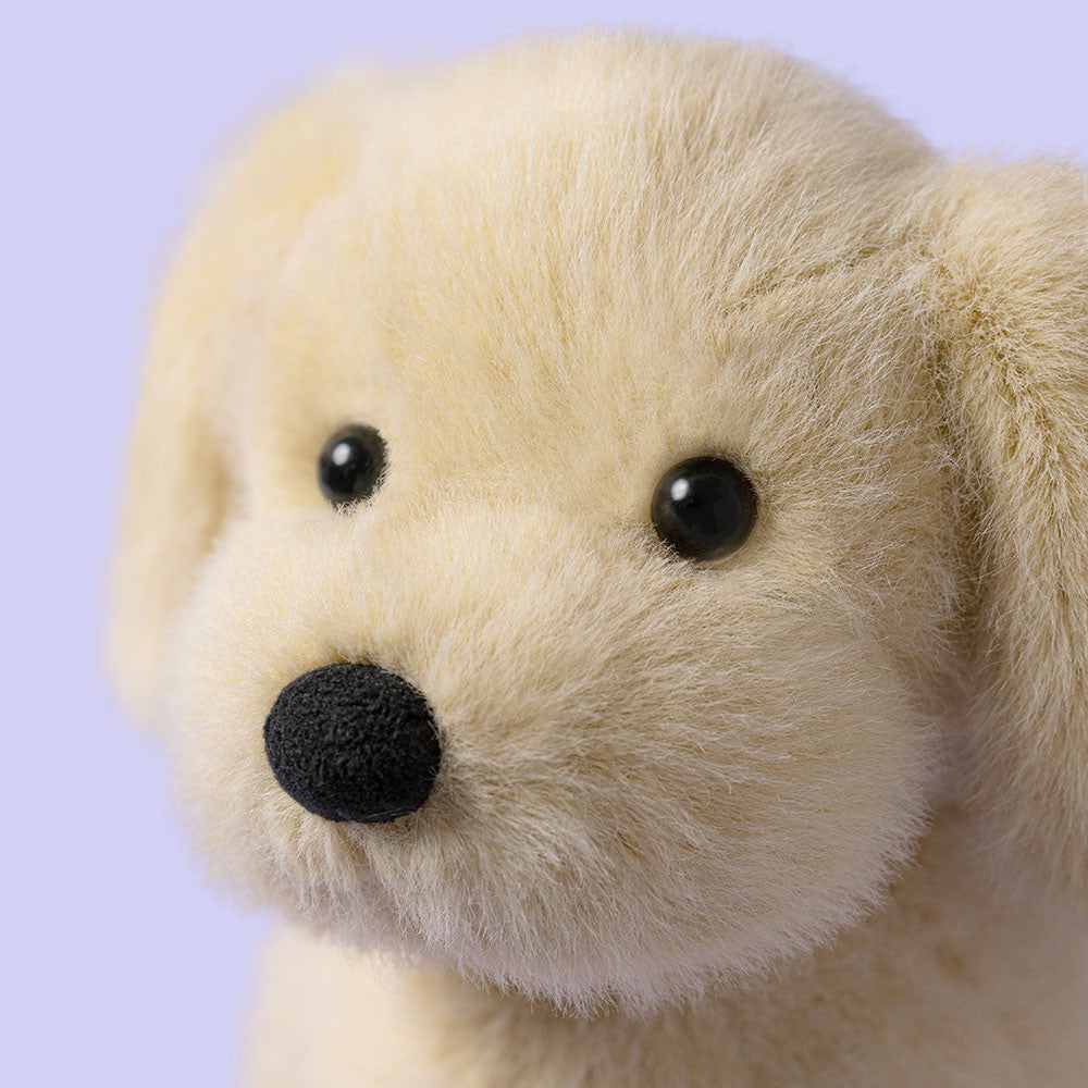 Jellycat knuffel Golden Puppy