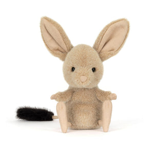 Jellycat knuffel jerboa JEB3RAT a