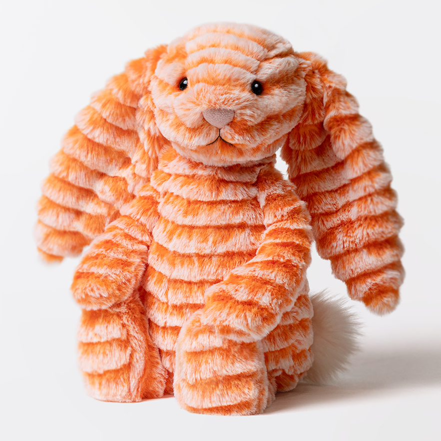 Jellycat knuffel Fizzleskip Bunny Original