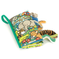 Jellycat activiteitenboek Jungly Tails c