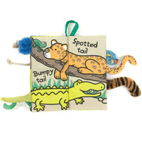 Jellycat activiteitenboek Jungly Tails d