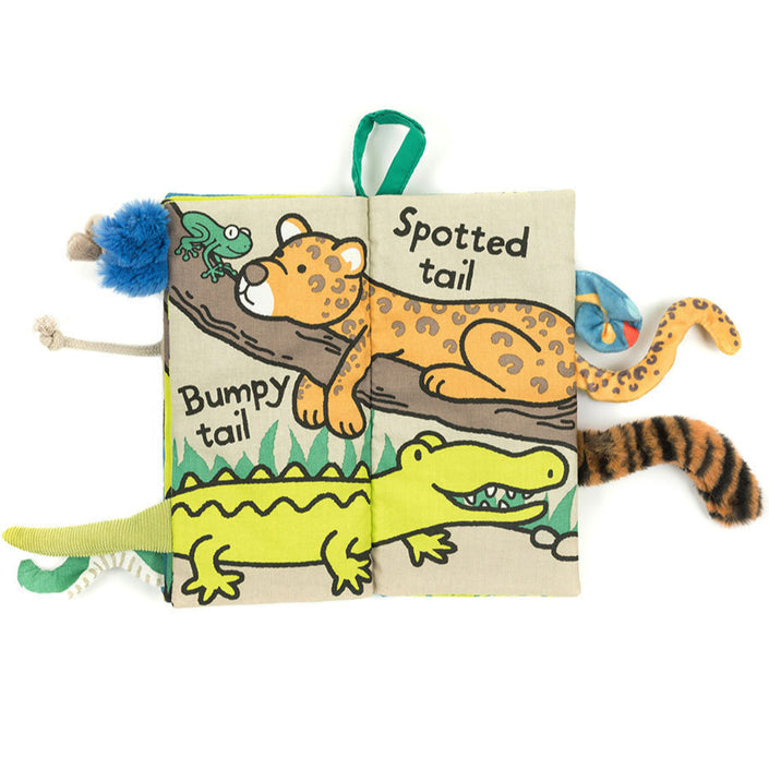 Jellycat activiteitenboek Jungly Tails d