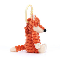 Jellycat babyspeeltje Cordy Roy Baby Jitter 0 mnd +