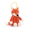 Jellycat babyspeeltje Cordy Roy Baby Jitter 0 mnd +
