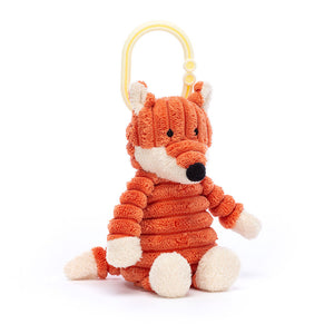 Jellycat babyspeeltje Cordy Roy Baby Jitter 0 mnd +