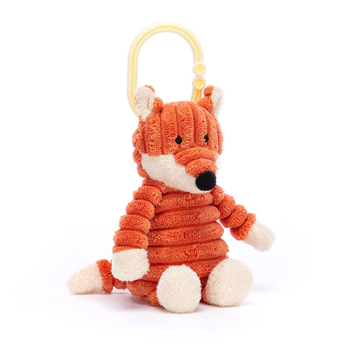 Jellycat babyspeeltje Cordy Roy Baby Jitter 0 mnd +