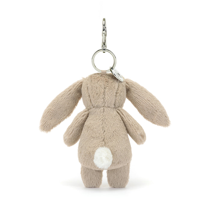 Jellycat bag charm bunny blossom beige