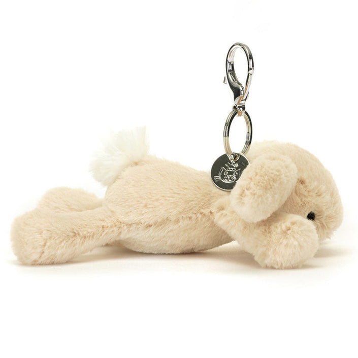 Jellycat bag charm bunny smudge rabbit