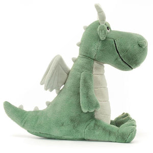 Jellycat knuffel Adon Dragon
