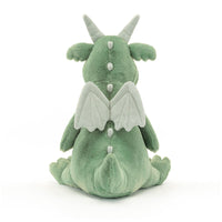 Jellycat knuffel Adon Dragon