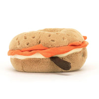 Jellycat knuffel Amuseable Bagel