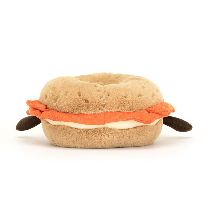 Jellycat knuffel Amuseable Bagel