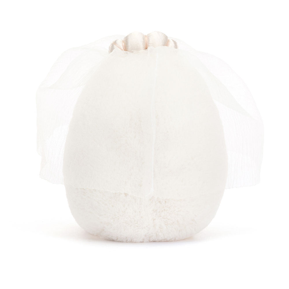 Jellycat knuffel Amuseables Boiled Egg Bride 670983153699