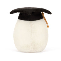 Jellycat knuffel Amuseables Boiled Egg Graduation