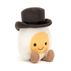 Jellycat knuffel Amuseables Boiled Egg Groom