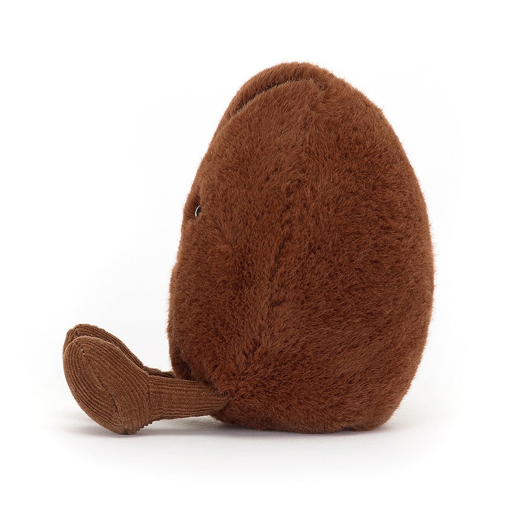 Jellycat knuffel Amuseable Coffee Bean A6CB