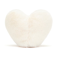 Jellycat knuffel Amuseable Cream heart