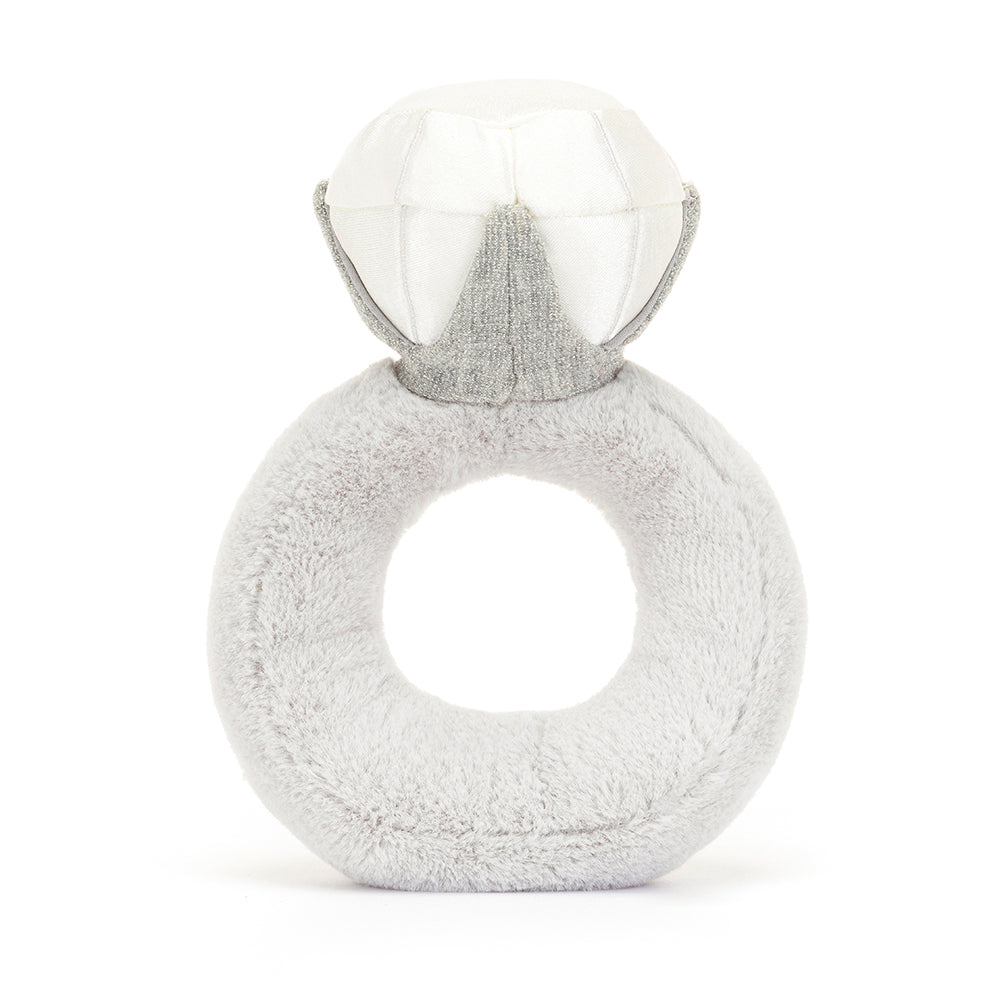 Jellycat knuffel Amuseables Diamond Ring 670983141344