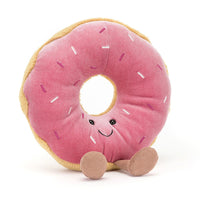 Jellycat knuffel Amuseable Doughnut