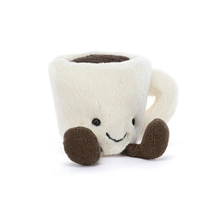 Jellycat knuffel Amuseable Espresso Cup