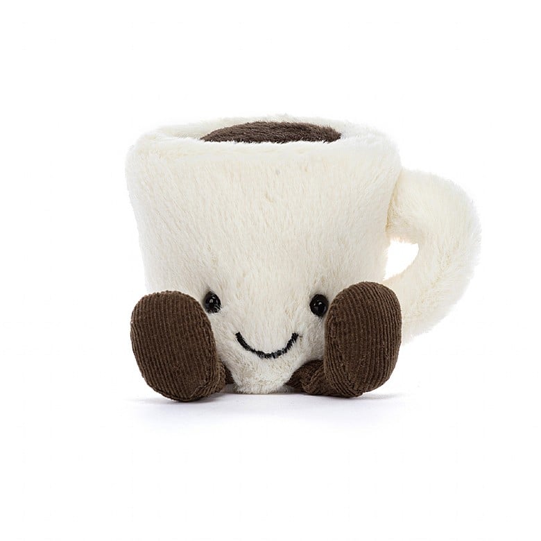 Jellycat knuffel Amuseable Espresso Cup A6EC