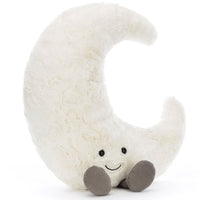 Jellycat knuffel Amuseable Moon Huge