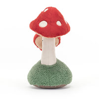 Jellycat knuffel Amuseable Pair of Toadstools