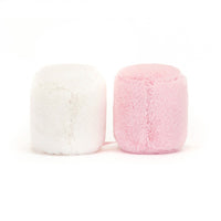 Jellycat amuseables marshmallows knuffel
