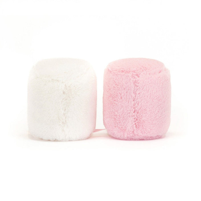 Jellycat amuseables marshmallows knuffel