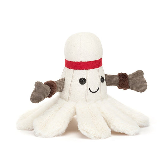 Jellycat knuffel Amuseables Sports Badminton