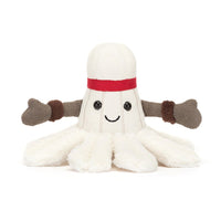 Jellycat knuffel Amuseables Sports Badminton