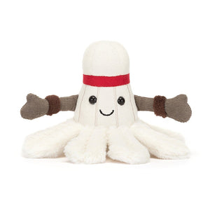 Jellycat knuffel Amuseables Sports Badminton