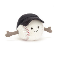 Jellycat knuffel Amuseables Sports Baseball