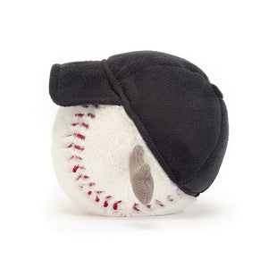 Jellycat knuffel Amuseables Sports Baseball