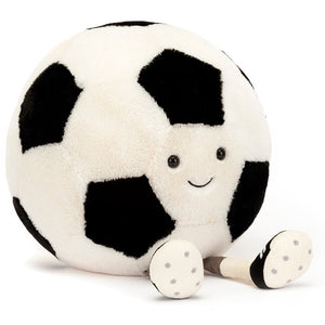 Jellycat knuffel Amuseable Sports Football