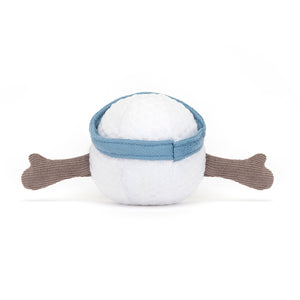 Jellycat knuffel Amuseables Sports Golf ball