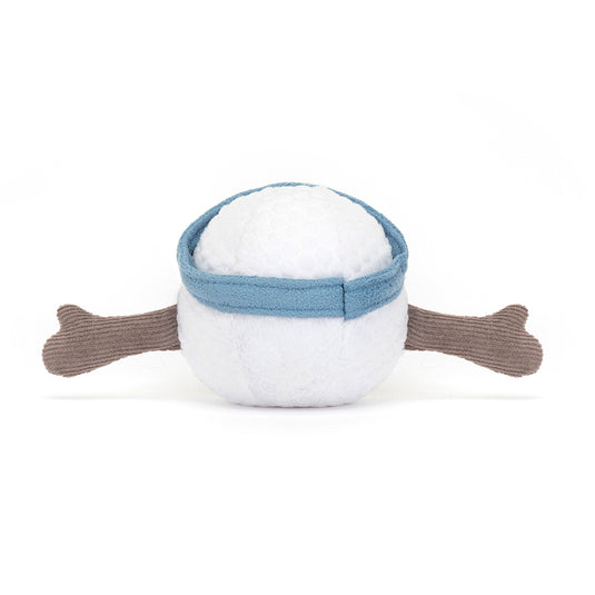 Jellycat knuffel Amuseables Sports Golf ball