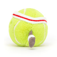 Jellycat knuffel Amuseable Sports Tennis ball