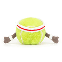 Jellycat knuffel Amuseable Sports Tennis ball
