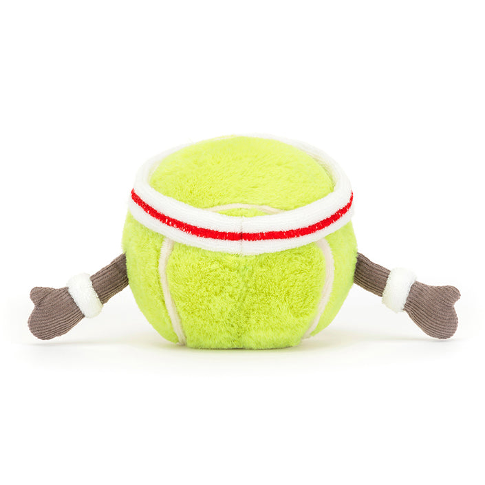 Jellycat knuffel Amuseable Sports Tennis ball