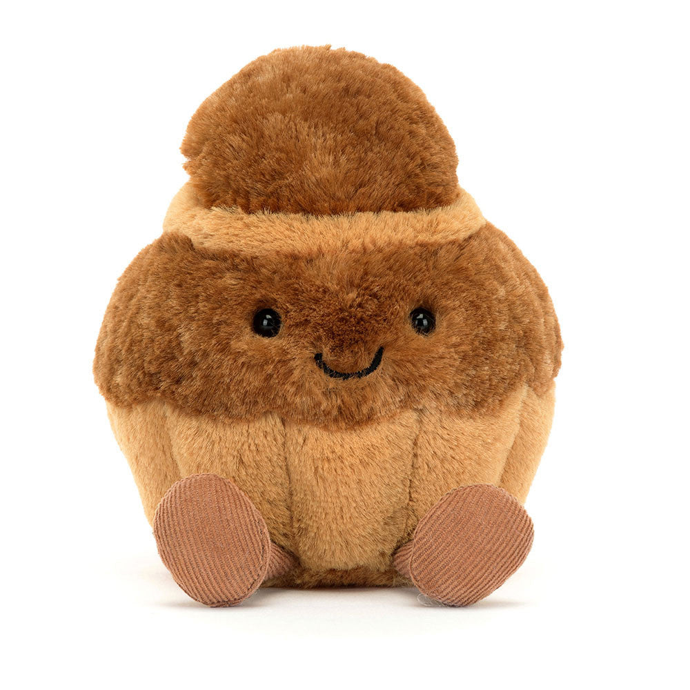 Jellycat knuffel Amuseables Brigitte Brioche kopen