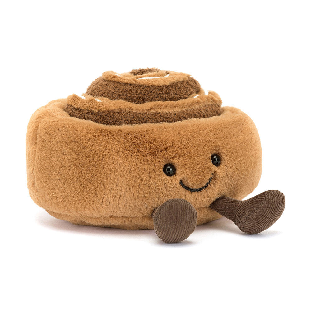 Jellycat knuffel Amuseables Cinnamon Bun