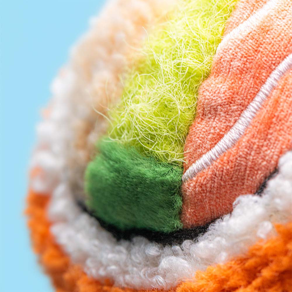 Jellycat knuffel Amuseables Codhi Californian Roll