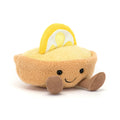 Jellycat knuffel Amuseables Collette Tarte Au Citron A6TAC