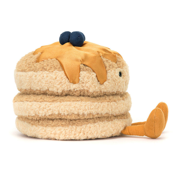 Jellycat knuffel Amuseables Fran Pancakes A2PAN B