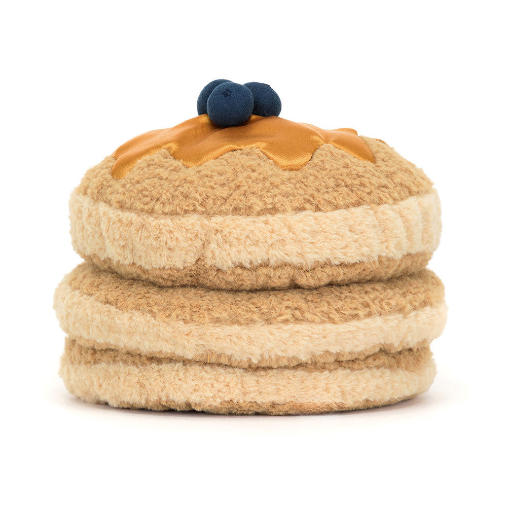 Jellycat knuffel Amuseables Fran Pancakes A2PAN