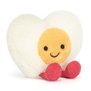 Jellycat knuffel Amuseables Heart Boiled Egg A6BEHE